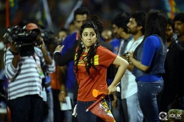 Celebrity Cricket League 2014